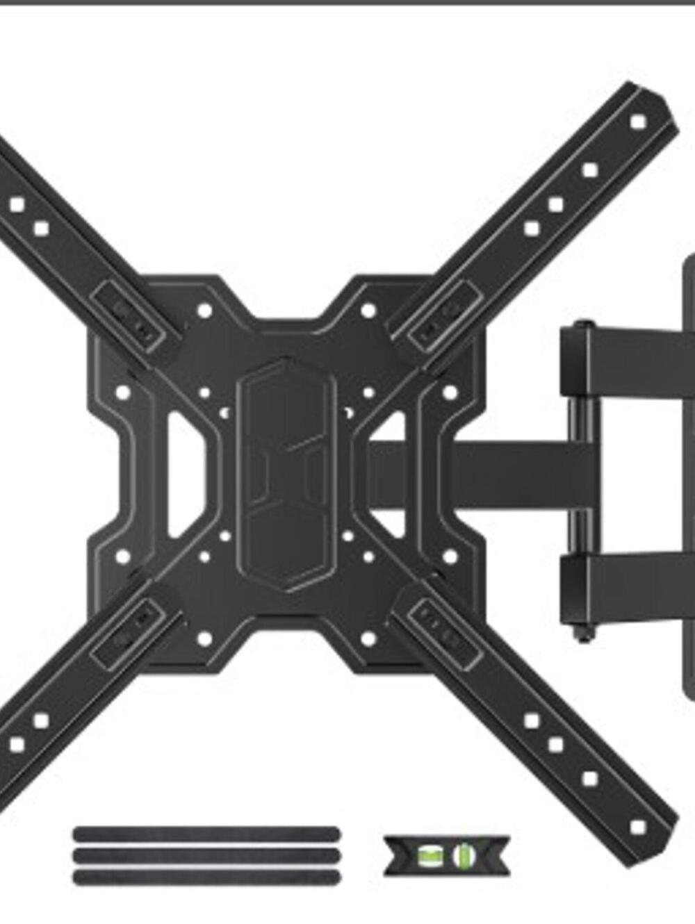 TV Wall Mount Full Motion Bracket for 23-65" Inch Swivel Tilt Extendable Arm